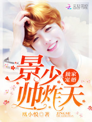 独家宠婚：景少，帅炸天