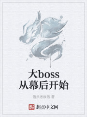 大boss从幕后开始