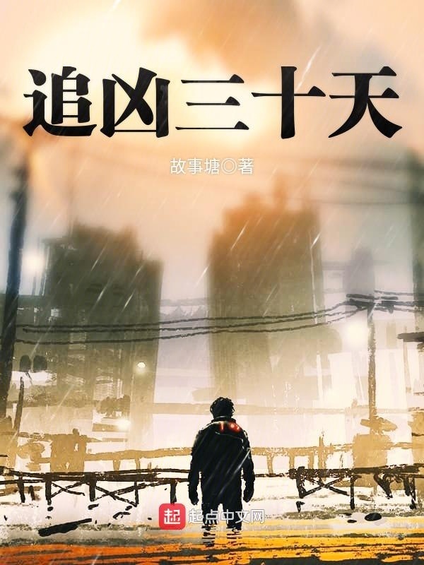 追兇三十天在線閱讀