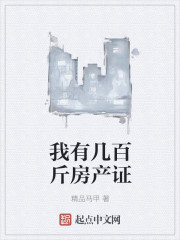 我有几百斤房产证