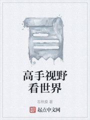 高手視野看世界在線閱讀