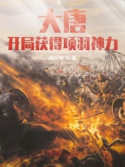 大唐：開局獲得項(xiàng)羽神力在線閱讀