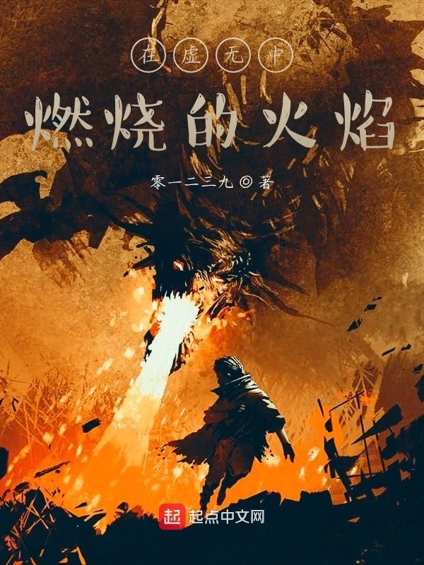 在虛無中燃燒的火焰在線閱讀