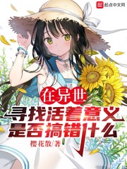 在异世寻找活着意义是否搞错什么