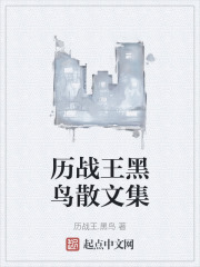 歷戰王黑鳥散文集在線閱讀