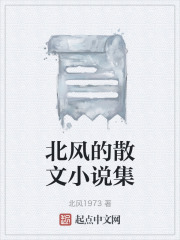 北風的散文小說集在線閱讀