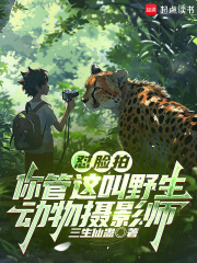 懟臉拍，你管這叫野生動(dòng)物攝影師在線閱讀