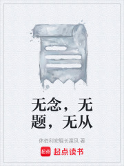 無(wú)念，無(wú)題，無(wú)從在線閱讀