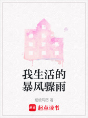 我生活的暴風驟雨在線閱讀