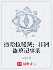撒哈拉秘藏：非洲盜墓記事錄在線閱讀