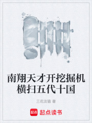 南翔天才開挖掘機橫掃五代十國在線閱讀