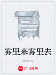 霧里來霧里去在線閱讀