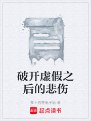 破開虛假之后的悲傷在線閱讀