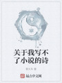 關(guān)于我寫不了小說(shuō)的詩(shī)