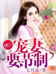 傅少寵妻要節制