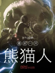 最后一只熊貓人