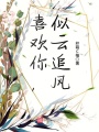 喜歡你，似云追風(fēng)