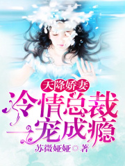 天降嬌妻：冷情總裁一寵成癮