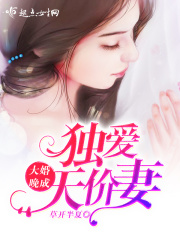 大婚晚成：獨愛天價妻