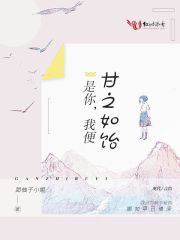 是你，我便甘之如飴