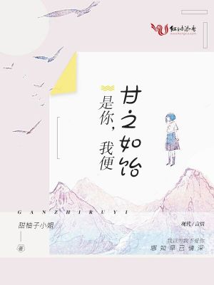 是你，我便甘之如飴