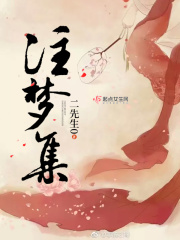 注夢集