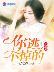 小嬌妻，你逃不掉的