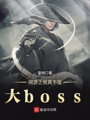 網游之我真不是大boss