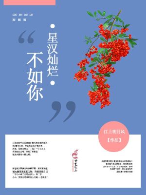 星漢燦爛不如你