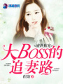 盛世獨寵：大boss的追妻路