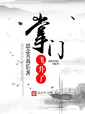 掌門飛升了