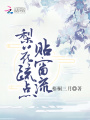 梨花疏點貼窗流