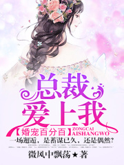 婚寵百分百，總裁愛上我