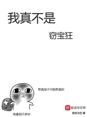 我真不是竊寶狂