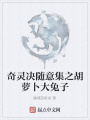 奇靈決隨意集之胡蘿卜大兔子