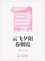 云飛夕陽卷煙霞