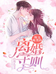 斯文敗類的離婚守則