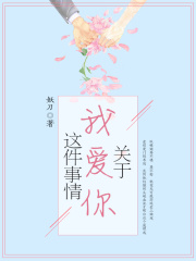 關于我愛你這件事情