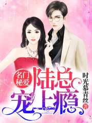 名門秘愛：陸總，寵上癮！