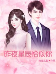 昨夜星辰恰似你