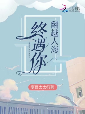 翻越人海終遇你