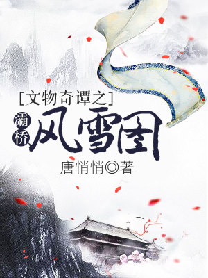 文物奇譚之灞橋風雪圖