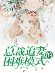 總裁追妻的困難模式