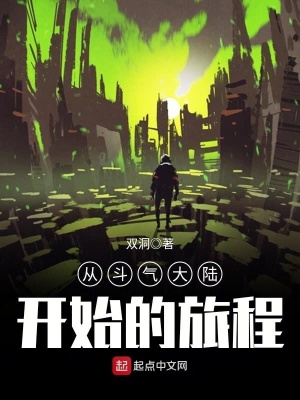 從斗氣大陸開始的旅程