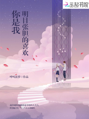 你是我明目張膽的喜歡