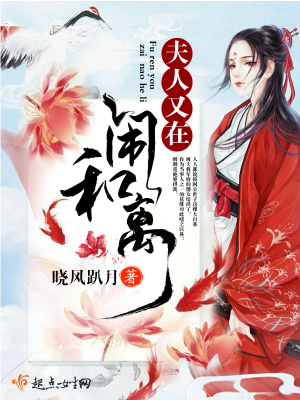 夫人又在鬧和離