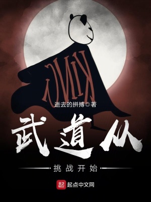 武道從挑戰開始