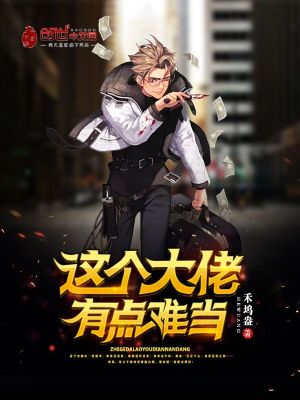 這個大佬有點難當