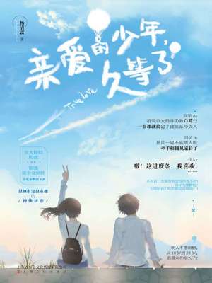 親愛的少年，久等了