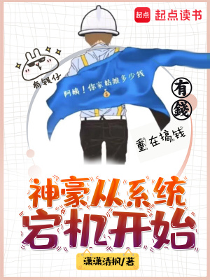 神豪從系統宕機開始